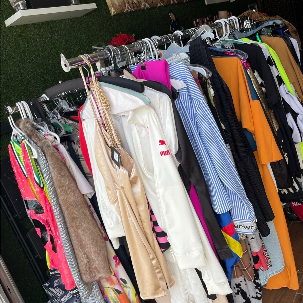 Big sale 50 percent off everything
